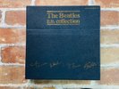 The Beatles E.P. Collection Box EP Vinyl Record Red Wax Japan Rare Near Mint Ex
