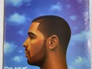 Drake Nothing Was The Same 2LP Vinyl Limited Blue 12