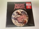 Nuclear Assault Handle With Care Red White & Blue Colored  Vinyl Limited 300 NEW