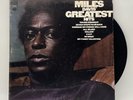 Miles Davis - Greatest Hits - 1969 US Press Album (VG+) Ultrasonic Clean