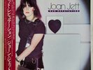 ROCK - JOAN JETT - BAD REPUTATION LP - JAPAN ORIGINAL IMPORT WITH OBI