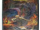 JUDAS PRIEST SAD WINGS OF DESTINY GULL GP464 Japan INSERT VINYL LP