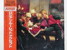 ACCEPT RUSSIAN ROULETTE PORTRAIT 283P738 Japan OBI INSERT SHRINK VINYL LP
