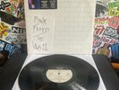 PINK FLOYD The Wall 2LP VG+ VINYL W/HYPE STICKERS