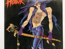 H.A.W.K. HAWK METAL METHOD PRODUCTIONS MMH01 US ORIGINAL VINYL LP
