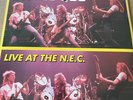 STATUS QUO - Live At The N.e.c - 3 Vinyl   New Sealed