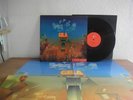 GILA SAME LP, POSTER, KRAUTROCK / PSYCH ROCK KILLER 1971, mint- wow........