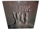 FLOW   SELF TITLED LP WHITE LABEL PROMO  CTI LABEL   NEAR MINT