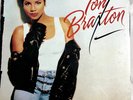 Toni Braxton – Toni Braxton LaFace Records 1993 Original Anita Baker Vinyl G+