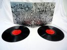 CREAM WHEELS OF FIRE 2LP UK 1970 SET No SILVER COVER STEREO VINYL EX+/ N MINT-