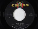 Northern/Sweet Soul 45 - Billy Stewart - No Girl - Chess VG+