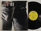 ROLLING STONES Sticky Fingers ROLLING STONES LP VG+ club edition zipper cover d