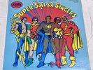 Jerry Masucci Presents “Super Salsa Singers” Vinyl Album