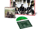 THE CLASH - Combat Rock + The People'S Hall (2022) 2 LP green Vinyl