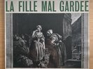Vinyl LP DECCA SXL 2313 La Fille Mal Gardee- John Lanchbery EXC