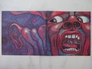 King Crimson In The Court Of The Crimson King Atlantic P-10115A Japan  VINYL LP