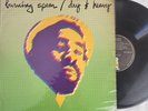 BURNING SPEAR - DRY & HEAVY - 1977 Vinyl - (vg)