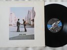 PINK FLOYD wish you were here ORIGINAL DUTCH LP PSYCH PROG ROCK HOLLAND