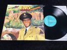 ELVIS PRESLEY LP NL43730 TAKEOFF-ELVIS IN GERMANY RARE GERMAN FAN CLUB NM/MINT