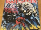 Iron Maiden - The Number Of The Beast - EMI - EMC 3400- 1982