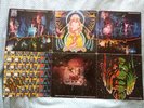 HAWKWIND Space Ritual UK original double vinyl LP fold out sleeve with inners VG