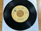 1989 MODERN SOUL BOOGIE GOSPEL 45 TONY RUIZ GO WITH THE FLOW THRONE CITY MINT-