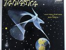 Russ Garcia: Fantastica Music From Outer Space - 1958 Exotica Lounge - VG+