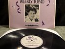 Rick Dees’ Weekly Top 40 - June 8, 1984 - 4 LP - Programming Sheets Included