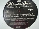 KLONDIKE KAT - Mobbin Muzik Melodies LP vinyl  - SEALED Houston gangsta rap 1994
