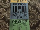 Prison Affair First 3 7”s Demos