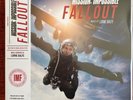 MISSION IMPOSSIBLE FALLOUT (MONDO SOUNDTRACK) [PLUTONIUM CORE VINYL] NEW SEALED