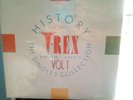 T-Rex History Of T-Rex Vol1  Uk Release Vg+