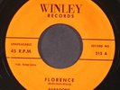 PARAGONS: florence / hey little school girl WINLEY 7
