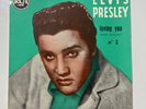 Elvis Presley Loving You No.2 7 Inch Vinyl Record - IMPORT (FRENCH) 1964