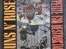 Guns ‘n’ Roses Appetite For Destruction RARE COVER ART