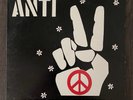 ANTI : Defy The System LP - 1983 New Underground Records NU-77 80s Hardcore Punk