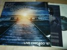 PAT METHENY GROUP : LIVE CHICAGO 1987 LP 2015 HI HAT +INSERT