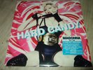 MADONNA : HARD CANDY STILL SEALED COLORED VINYL ORIGINAL 2LP+12