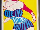 UNTAMED YOUTH Orig 1990s Estrus Concert/Promo Poster ART CHANTRY Garage Punk