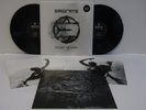 10s Industrial Metal Rammstein EMIGRATE silent so long 2014 Vinyl 2 LP + Inners