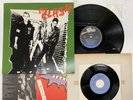 The Clash S/T Japan LP [21796ER]