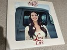 Lana Del Rey Lust For Life Coke Bottle Clear Vinyl 2 LP