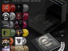 Black Label Society None More Black Coloured Vinyl Box Zakk Wylde ozzy sabbath