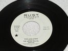 United Travel Service - Wind And Stone - Rust R 5120 - garage / psych - LISTEN