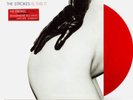 The Strokes Is This it LP Album vinyl record limited red reissue indie on RCA