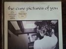 The Cure Pictures of You UK 12” Limited Purple Vinyl #1854