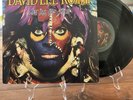 David Lee Roth Eat 'Em And Smile LP 1986 Warner Bros. 1-25470