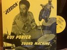 ROY PORTER SOUND MACHINE: JESSICA VISTONE
