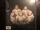 Policenauts Data Discs Limited New White Vinyl Konami Anime