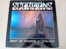 Scorpions - Best Of Rockers 'N' Ballads - LP Italy 1989